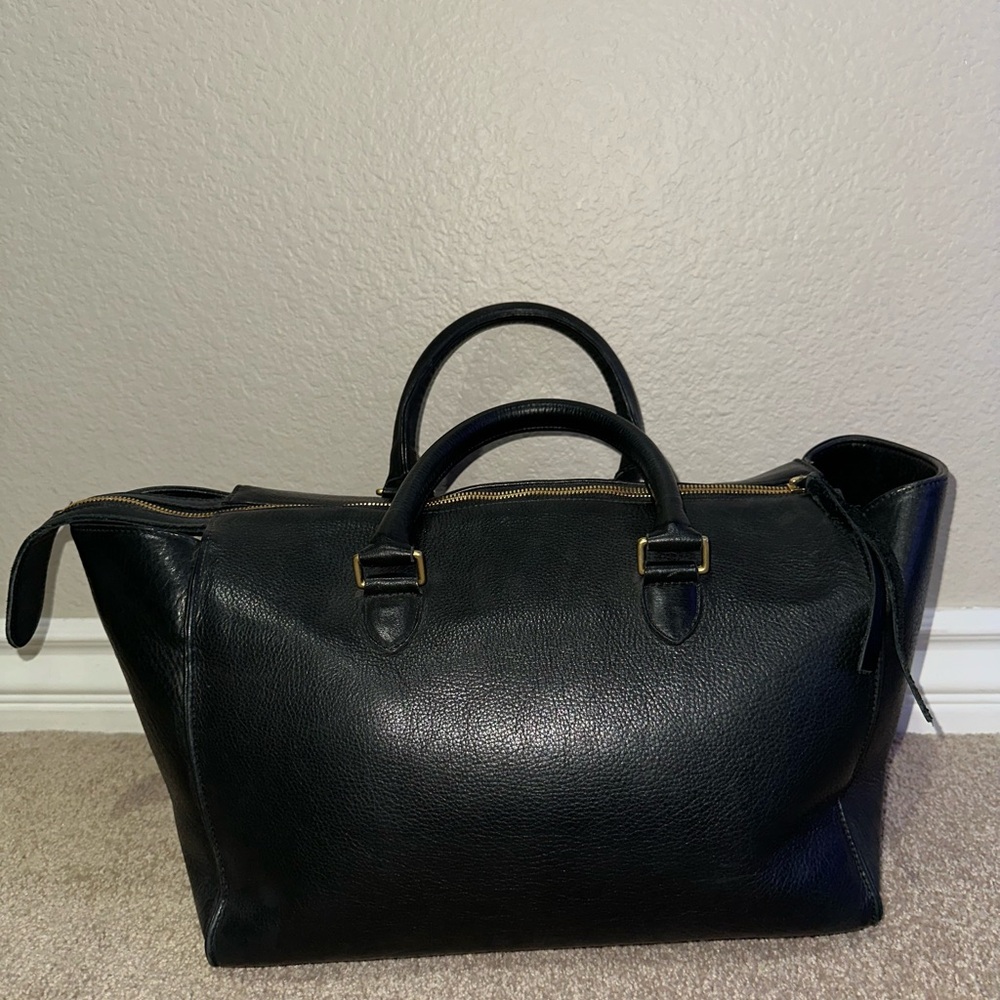 Clare V Sandrine Satchel